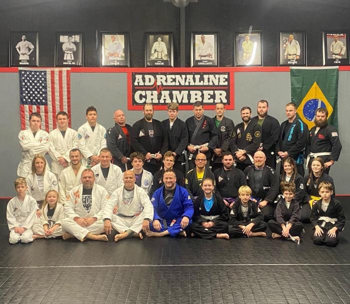 Mark Reding Seminar (Top Left)
