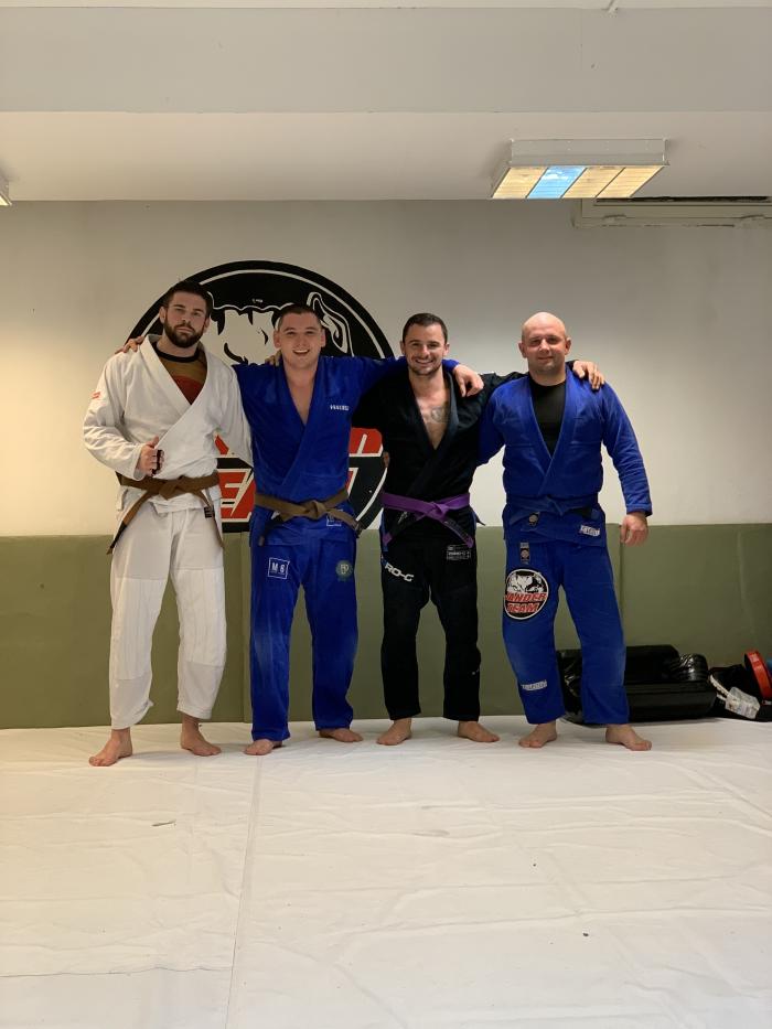 The A-Team, 10th of January 2020