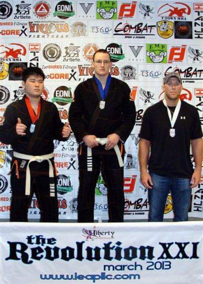 White belt · October 1, 2010