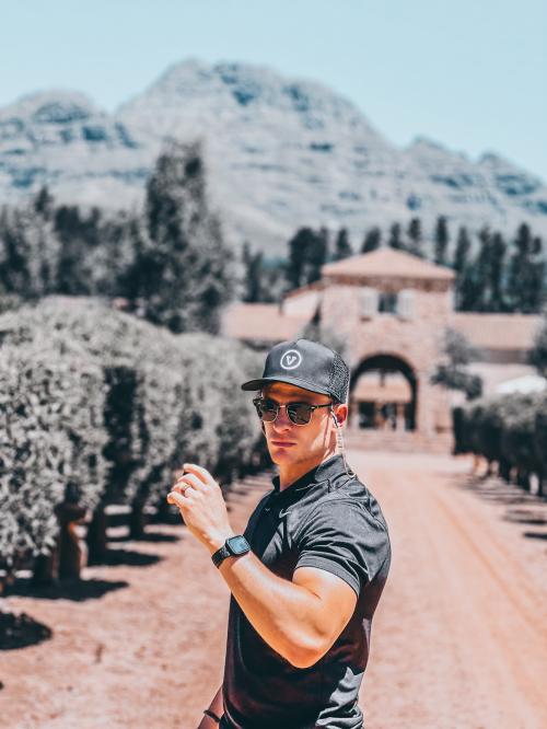 Jb Van Zyl