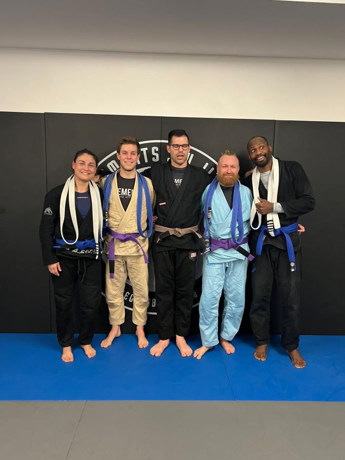 Puppe Belt Graduation