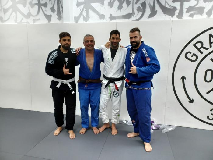 Seminario Mathias Ribeiro en 360° Murcia
