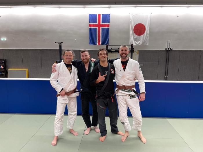 Iceland seminar