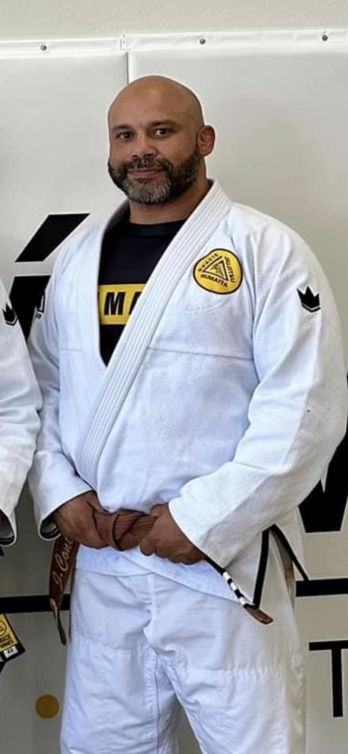 Third stripe on Brown 04/29/2023 during David Adiv