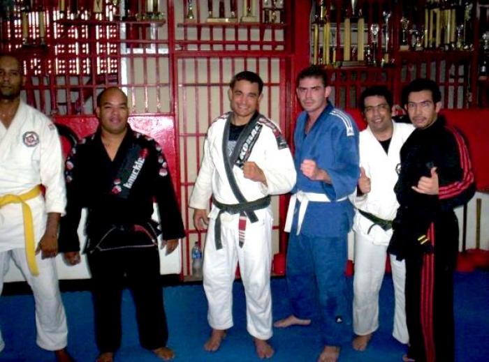 White belt · May 22, 2009