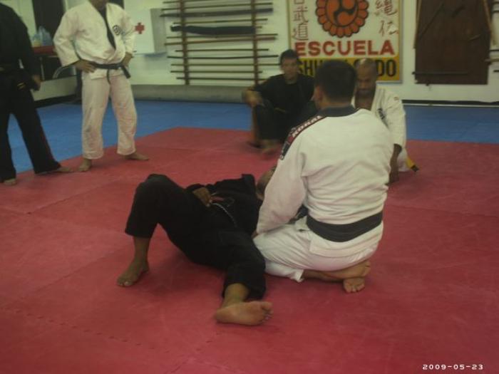 White belt · May 22, 2009