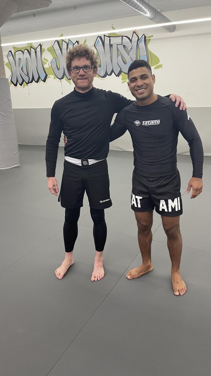 JT Torres seminar