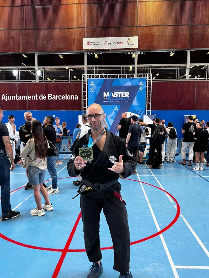 International European Master 2023 BARCELONA