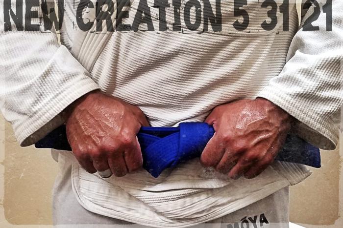 Faixa Azul Promotion