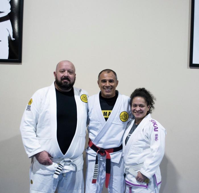 Master Royler is such an awesome guy.