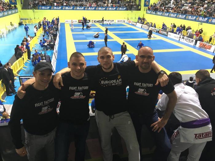 Europeans, January 2016