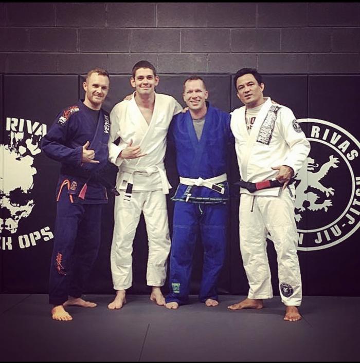 White belt · January 10, 2022