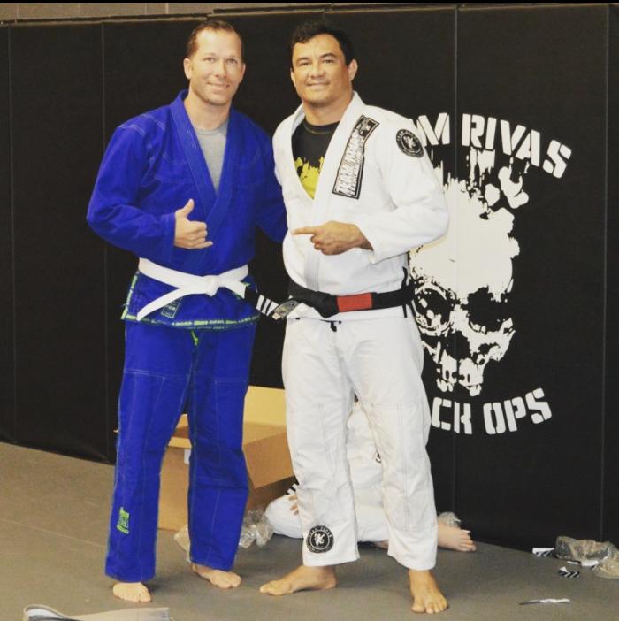 White belt · January 10, 2022