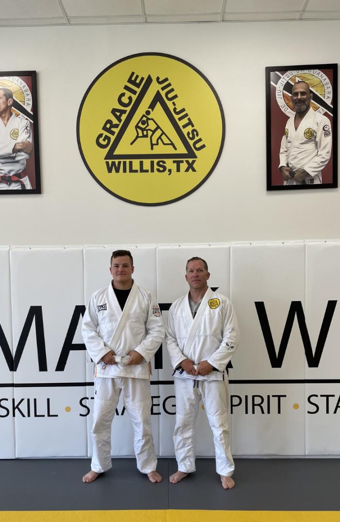 White belt · January 10, 2022