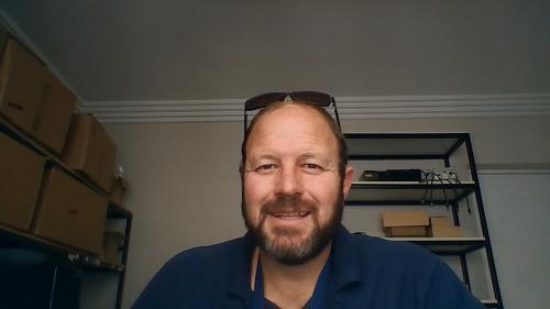 Jacques Groenewald