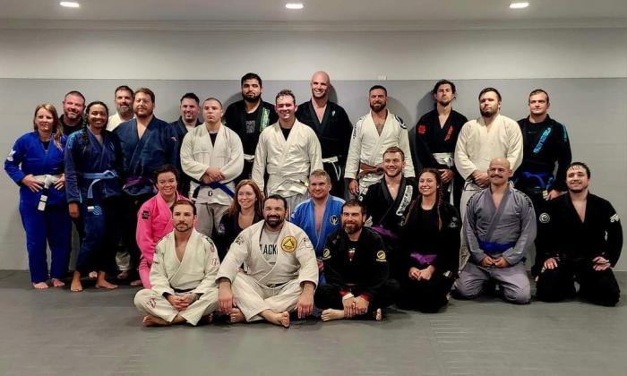 White belt · May 1, 2022