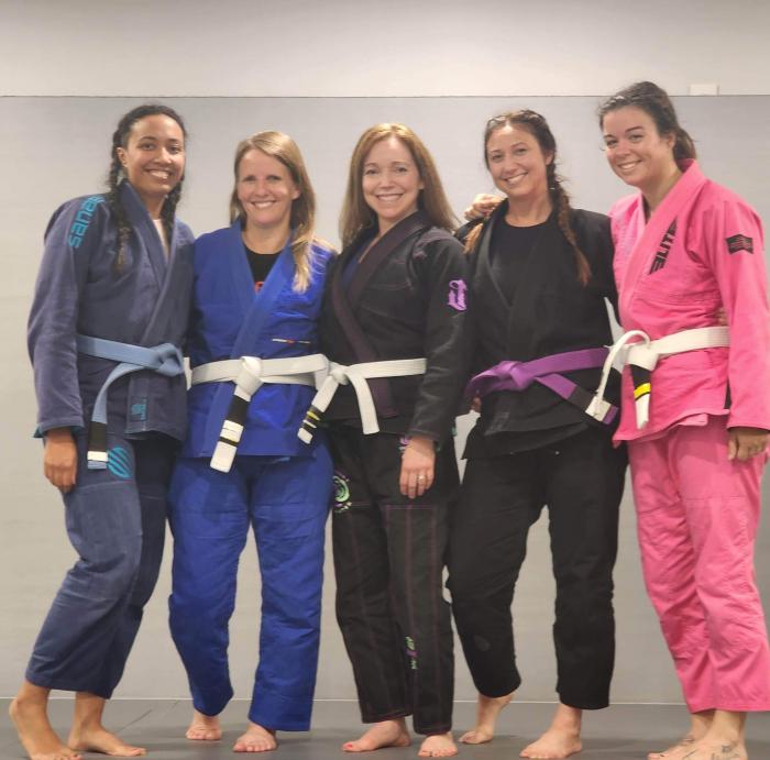 White belt · May 1, 2022