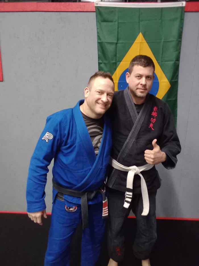 Mark Redding seminar