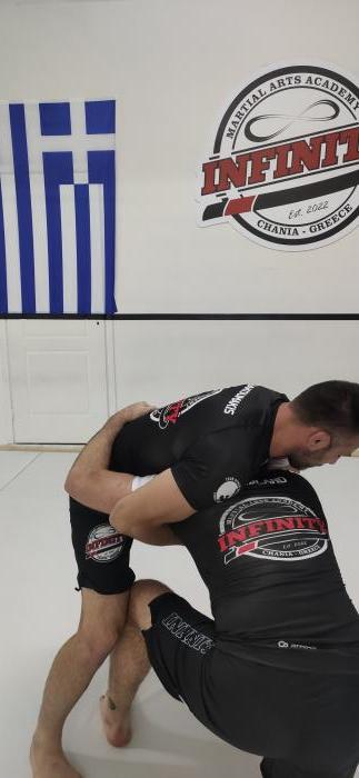 No Gi day!