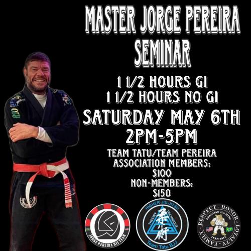 Jorge Pereira Seminar