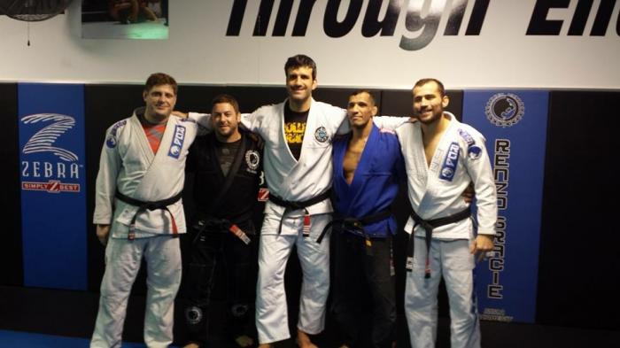 Black belt 2nd degree · June 23, 2021 · Promoted by Renzo Gracie