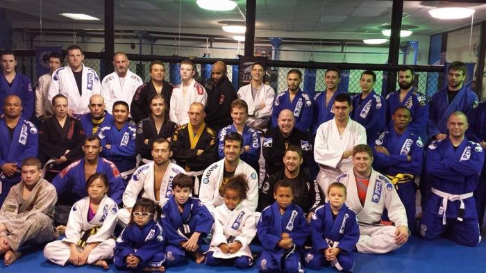 Black belt 2nd degree · June 23, 2021 · Promoted by Renzo Gracie