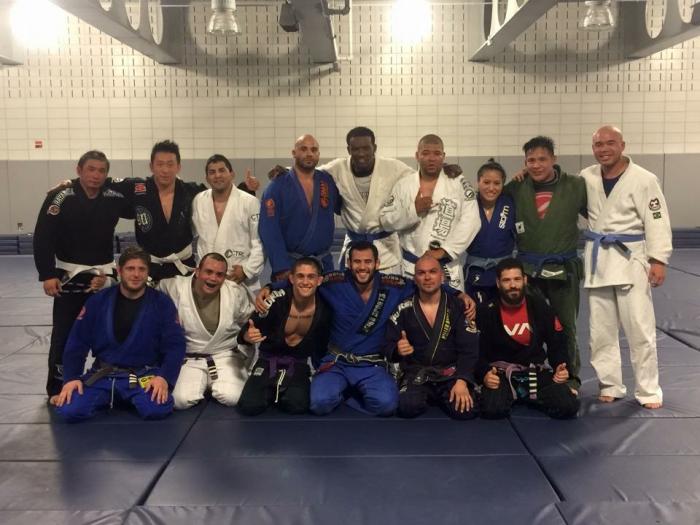 Tough rounds at the NYPD Academy