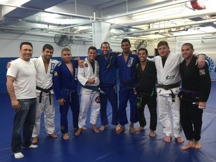 Competition Training NYC