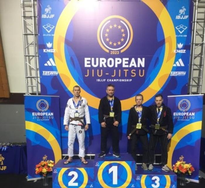 2023 IBJJF