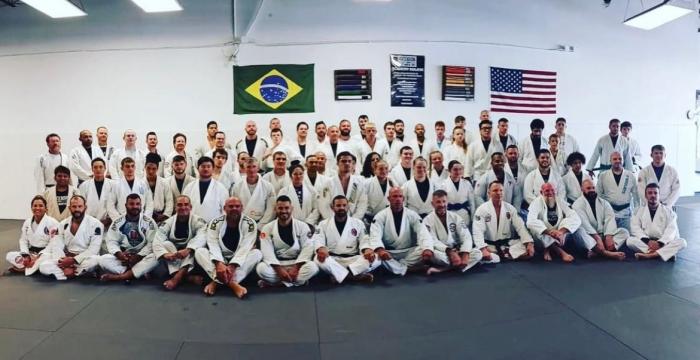End of Year Belt graduation