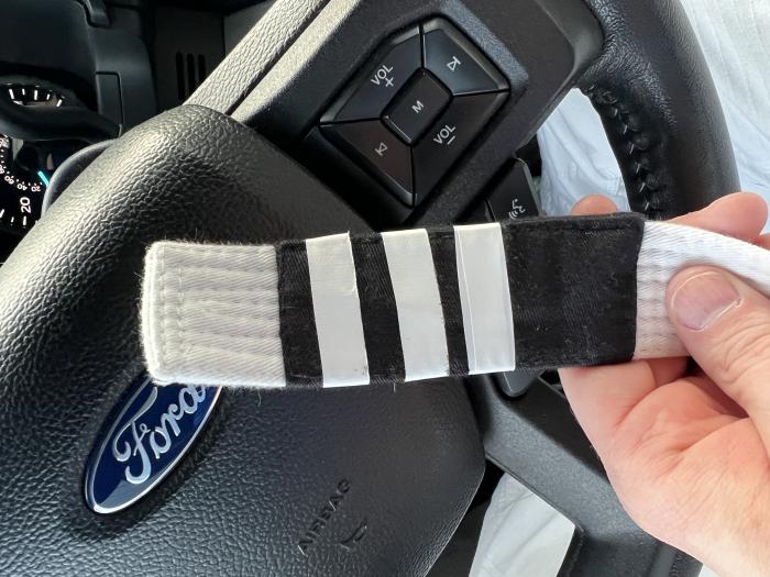 White belt · August 1, 2022