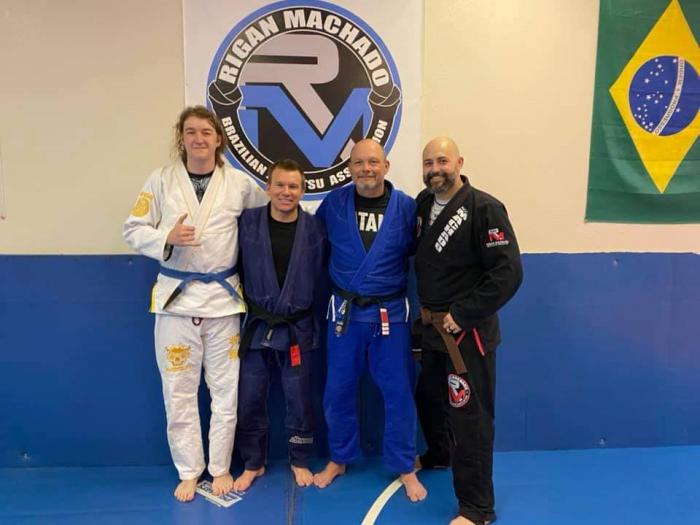 2020 Joining Team Rigan Machado Idaho