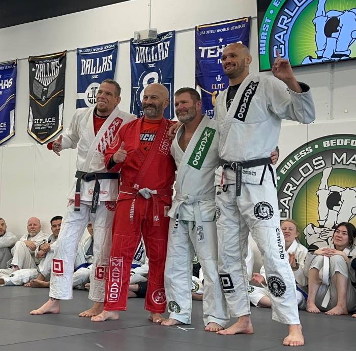 White belt · August 2, 2022
