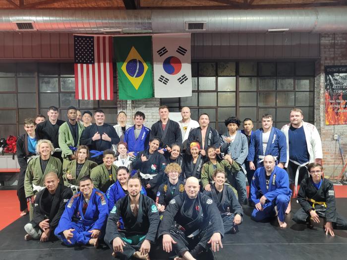 Parabellum Martial Arts & Strength, Waynesville Missouri
