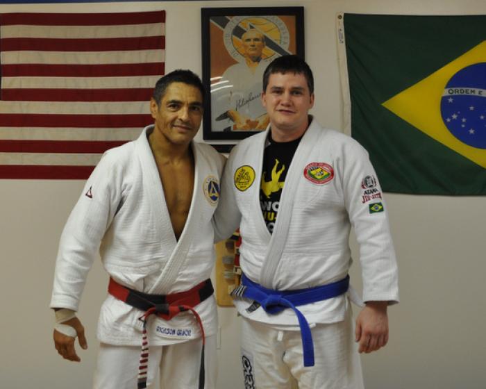 Rickson Gracie 2010