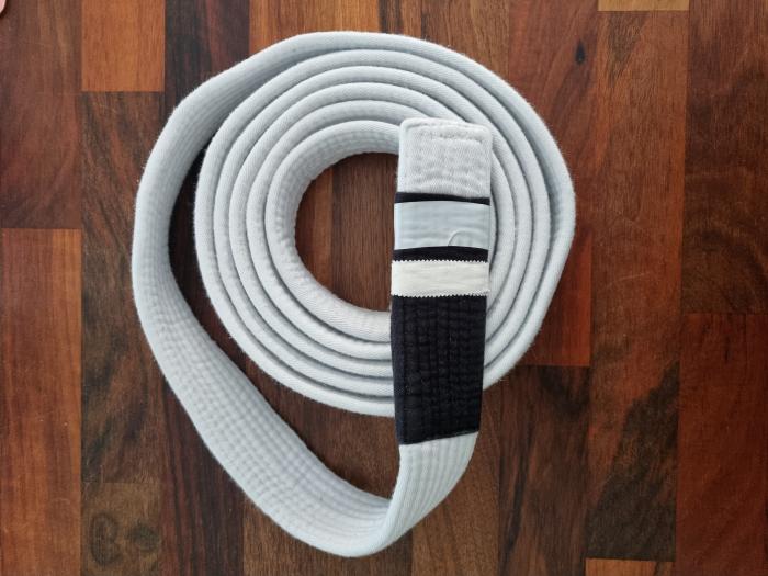 White belt · September 18, 2022