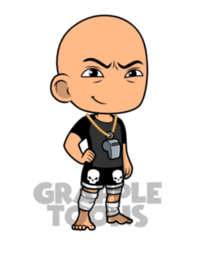 Grappletoon Avatar