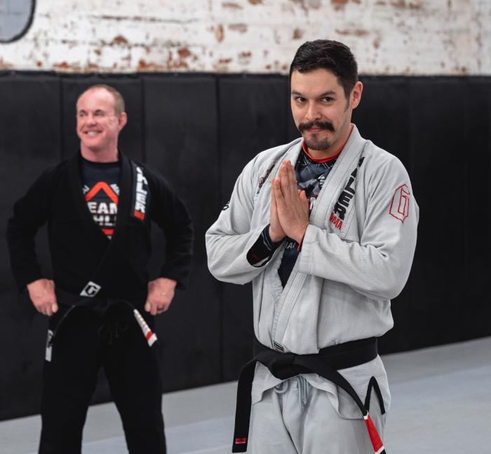 Black belt · December 13, 2022 · Promoted by Allen Mohler