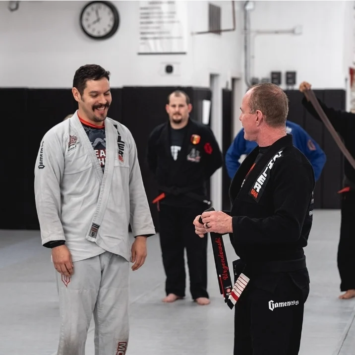 Black belt · December 13, 2022 · Promoted by Allen Mohler