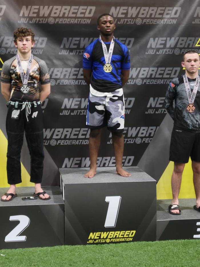 Gold medal