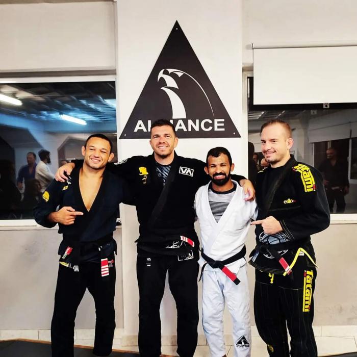 Black belt 2nd degree · October 8, 2022 · Promoted by David Dimopoulos-Said