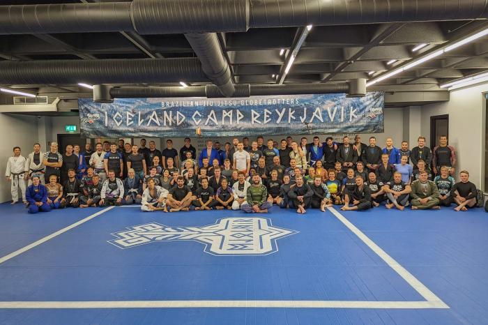 My First Globetrotters Camp - Iceland 2022
