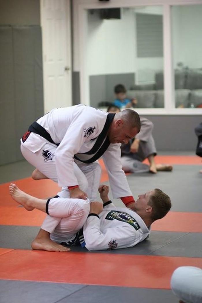 Rafael Lovato Jr. Seminar (Alberta, CA)