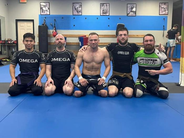 Brown belt · May 9, 2023 · Promoted by Tommy Carpenter