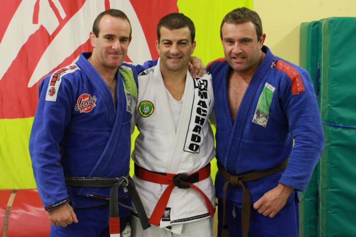 Black belt 1st degree · September 17, 2010 · Promoted by John Will