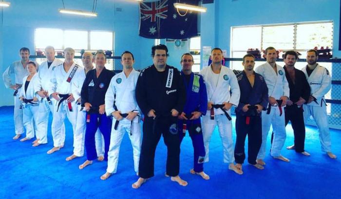 Black belt 2nd degree · September 10, 2017 · Promoted by John Will