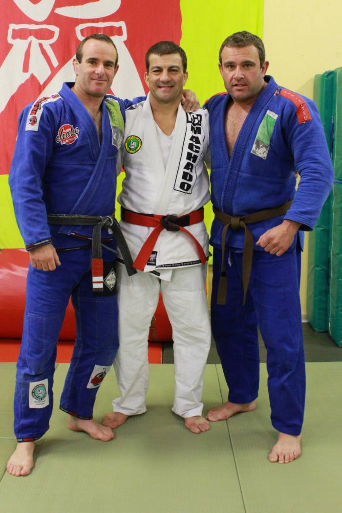 Black belt 2nd degree · September 10, 2017 · Promoted by John Will