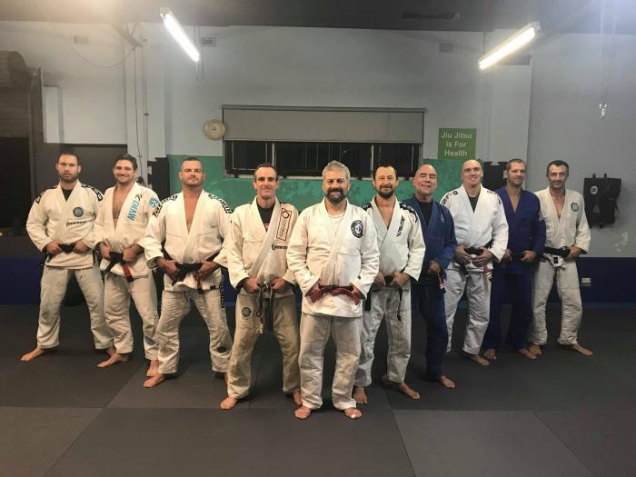 Black belt 3rd degree · September 12, 2017 · Promoted by John Will