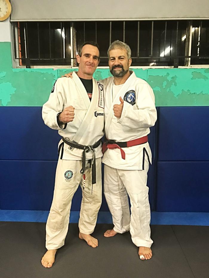 Black belt 3rd degree · September 12, 2017 · Promoted by John Will
