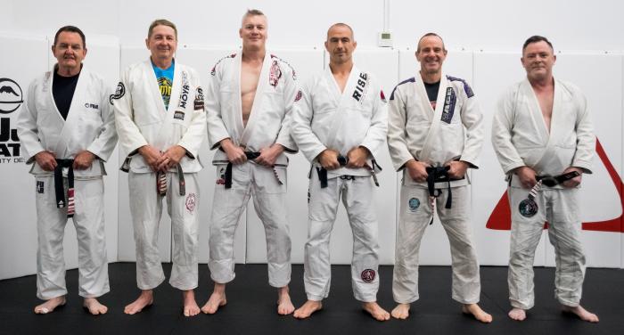 Black belt 4th degree · September 13, 2022 · Promoted by John Will